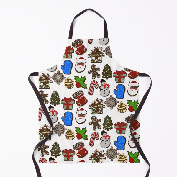 Item preview, Christmas Gingerbread Cookies designed and sold by Candie Witherspoon.