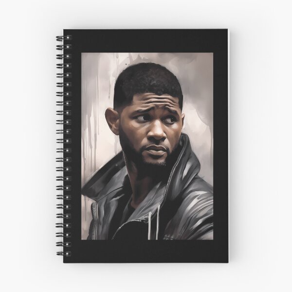 Item preview, Music Albums Singer Usher Pop Tour Vintage designed and sold by HavocZigzags.