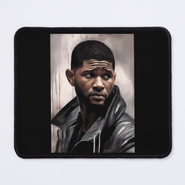 Item preview, Music Albums Singer Usher Pop Tour Vintage designed and sold by HavocZigzags.