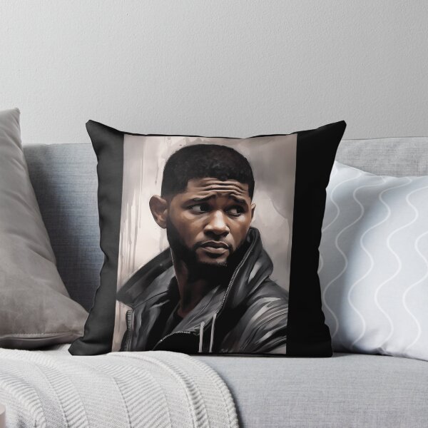 Item preview, Music Albums Singer Usher Pop Tour Vintage designed and sold by HavocZigzags.