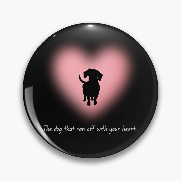 Item preview, Doxie got your heart designed and sold by Konexions.