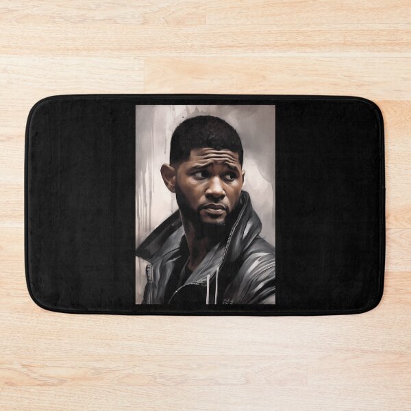 Item preview, Music Albums Singer Usher Pop Tour Vintage designed and sold by HavocZigzags.