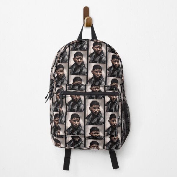 Item preview, Music Albums Singer Usher Pop Tour Vintage designed and sold by HavocZigzags.