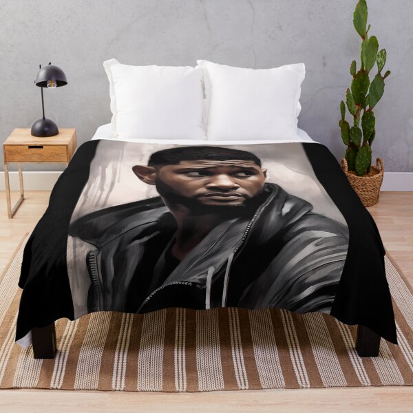 Item preview, Music Albums Singer Usher Pop Tour Vintage designed and sold by HavocZigzags.