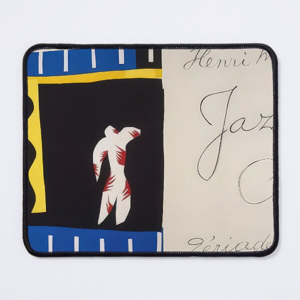 Item preview, Jazz book 1947 designed and sold by VeilOfPigments.
