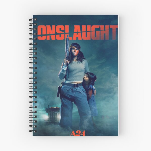 Item preview, Onslaught Action designed and sold by JuroTopic.