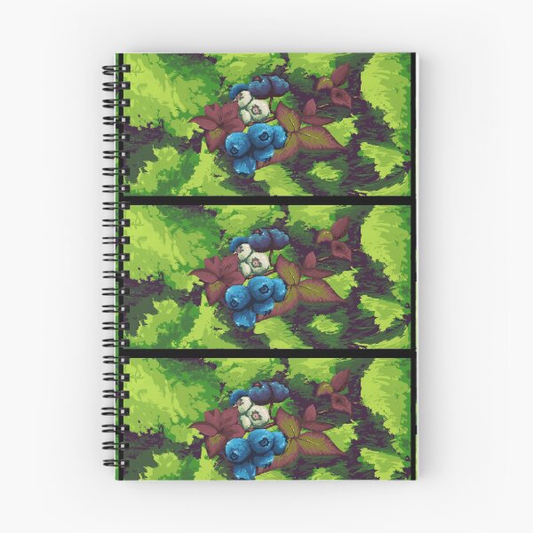 Item preview, Handful of Blueberries Still Life designed and sold by CEOofPepsi.