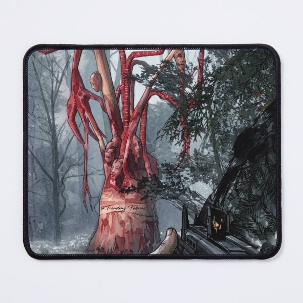 Item preview, Cry of Fear The Human Flower Poster  designed and sold by TrendingDesigns20xx.