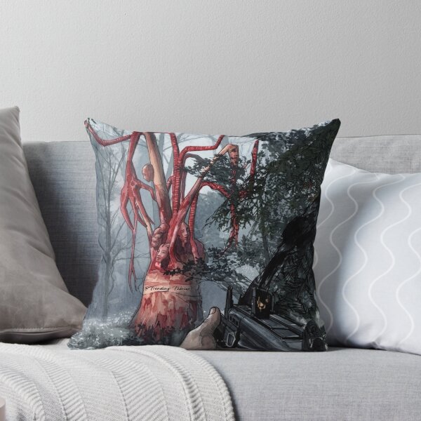 Item preview, Cry of Fear The Human Flower Poster  designed and sold by TrendingDesigns20xx.