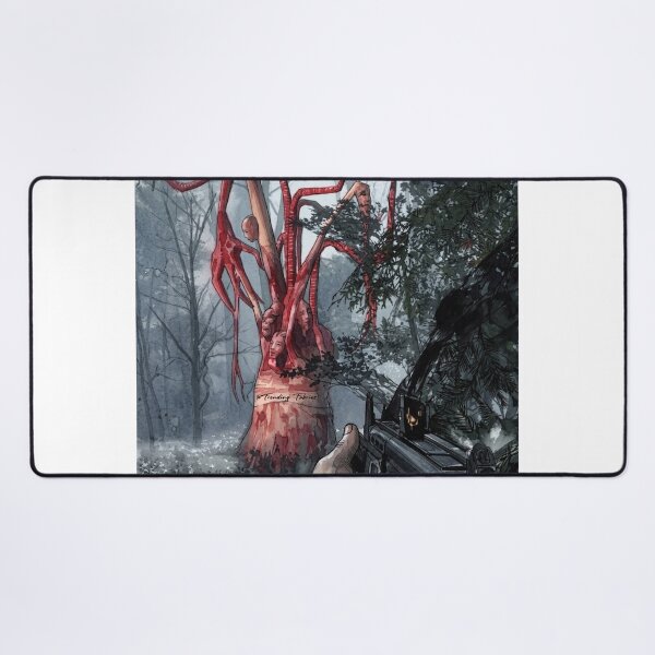 Item preview, Cry of Fear The Human Flower Poster designed and sold by TrendingDesigns20xx.