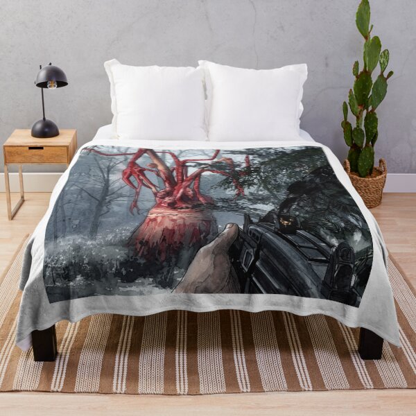 Item preview, Cry of Fear The Human Flower Poster designed and sold by TrendingDesigns20xx.
