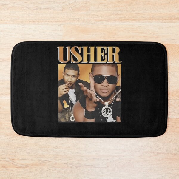 Item preview, Usher Tour Singer Vintage Music Albums Pop designed and sold by HavocZigzags.