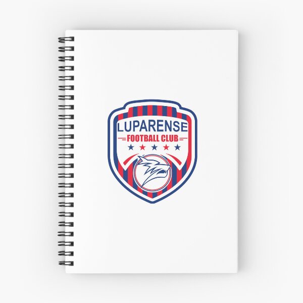 Item preview, Luparense Football Club Wildcat Shield Emblem Logo designed and sold by Klaus C Bar.