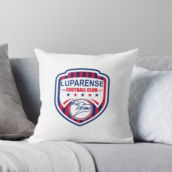 Item preview, Luparense Football Club Wildcat Shield Emblem Logo designed and sold by Klaus  C Bar.