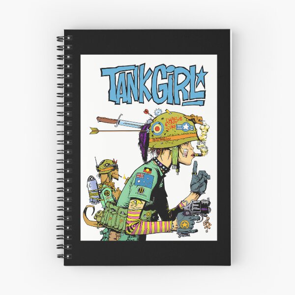 Item preview, Charlie Don'T Surf Tank Girl designed and sold by ArdanaMilsman.