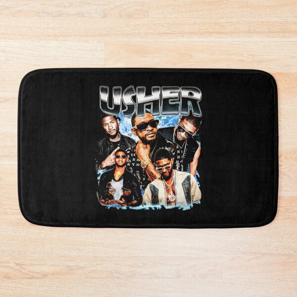 Item preview, Tour Pop Music Vintage Albums Usher Singer designed and sold by HavocZigzags.