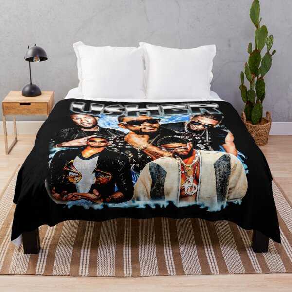 Item preview, Tour Pop Music Vintage Albums Usher Singer designed and sold by HavocZigzags.