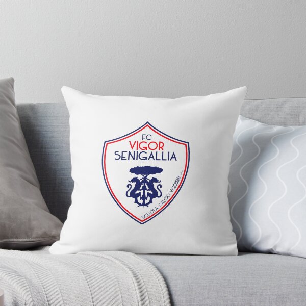 Item preview, FC Vigor Senigallia Shield Football Club Logo Marche designed and sold by Klaus  C Bar.