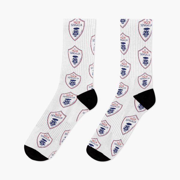 Artikelvorschau, FC Vigor Senigallia Shield Football Club Logo Marche entworfen und verkauft von Klaus C Bar.
