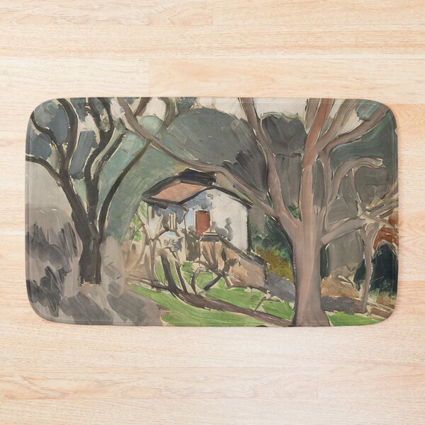 Item preview, La maisonnette 1919 designed and sold by VeilOfPigments.