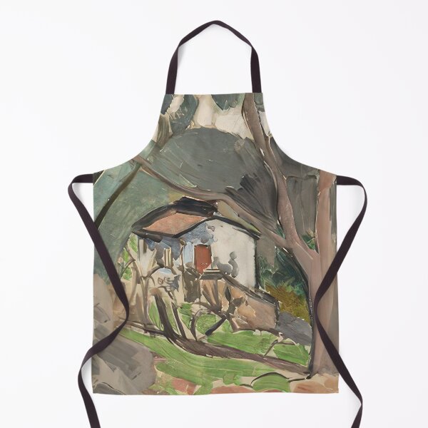 Item preview, La maisonnette 1919 designed and sold by VeilOfPigments.