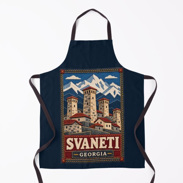 Item preview, Svaneti - Georgia designed and sold by GoodOldVintage.