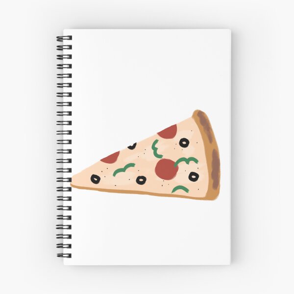 Item preview, Pepperoni Olive And Green Pepper Pizza designed and sold by raun.draw.