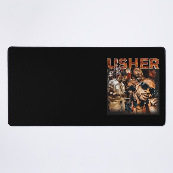 Item preview, Tour Albums Pop Usher Vintage Singer Music designed and sold by HavocZigzags.