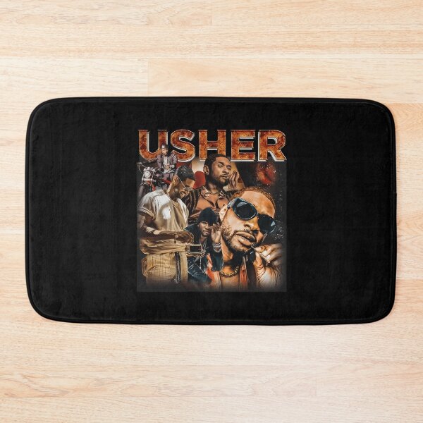 Item preview, Tour Albums Pop Usher Vintage Singer Music designed and sold by HavocZigzags.