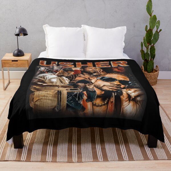 Item preview, Tour Albums Pop Usher Vintage Singer Music designed and sold by HavocZigzags.
