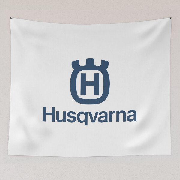Item preview, Husqvarna Merch designed and sold by CelestialFolk.
