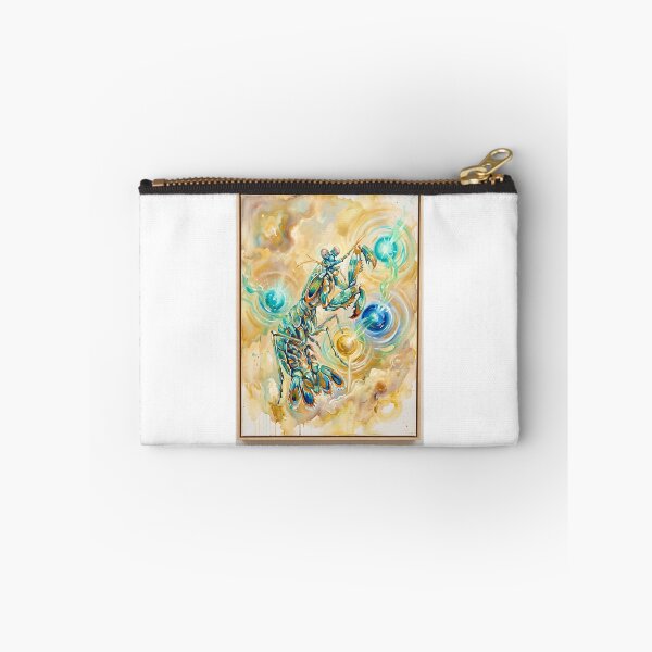 Item preview, Praying Mantis Shrimp Cosmic Drummer designed and sold by PictoVibe.