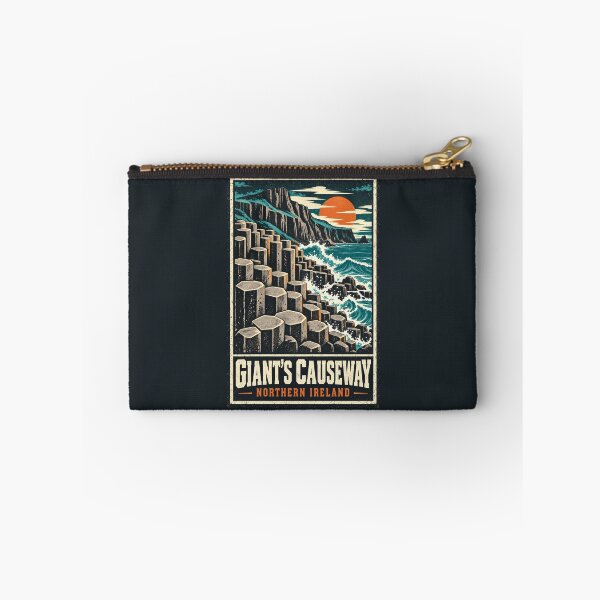 Item preview, Giant´s Causeway - Northern Ireland designed and sold by GoodOldVintage.