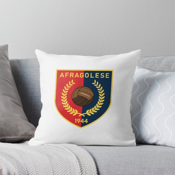 Item preview, US Afragolese 1944 Football Club Shield Logo designed and sold by Klaus  C Bar.