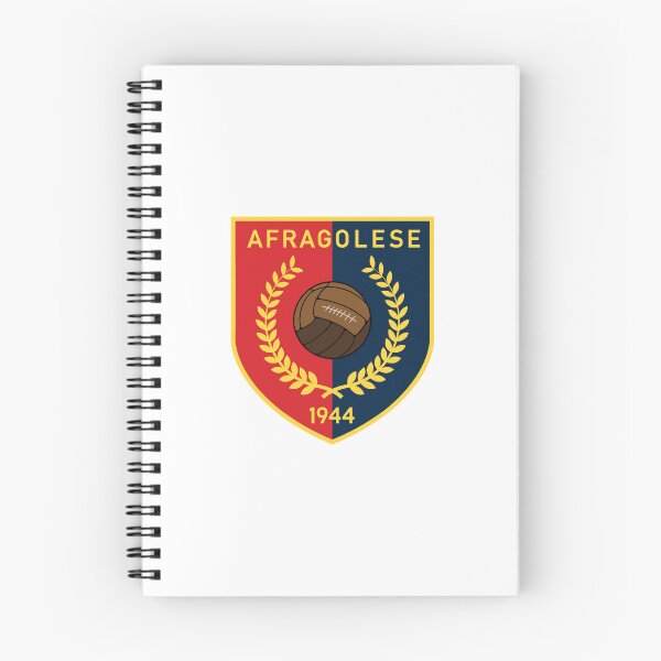 Item preview, US Afragolese 1944 Football Club Shield Logo designed and sold by Klaus C Bar.