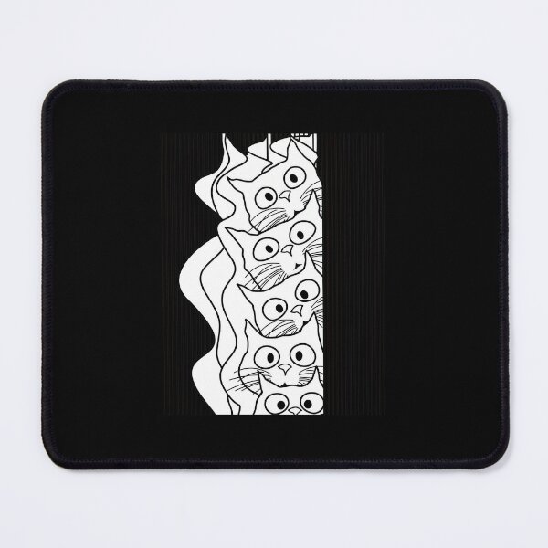 Item preview, Surprised Cat Stack designed and sold by sotospor.
