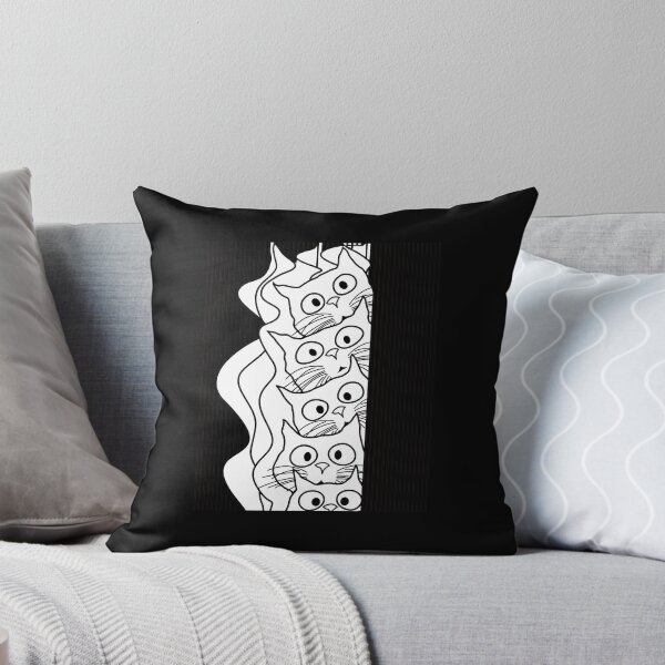 Item preview, Surprised Cat Stack designed and sold by sotospor.