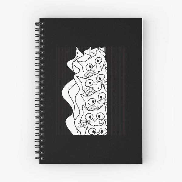 Item preview, Surprised Cat Stack designed and sold by sotospor.