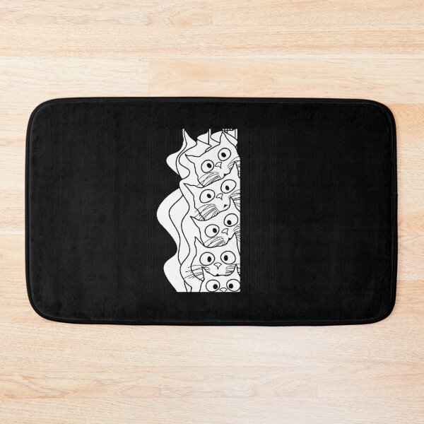 Item preview, Surprised Cat Stack designed and sold by sotospor.