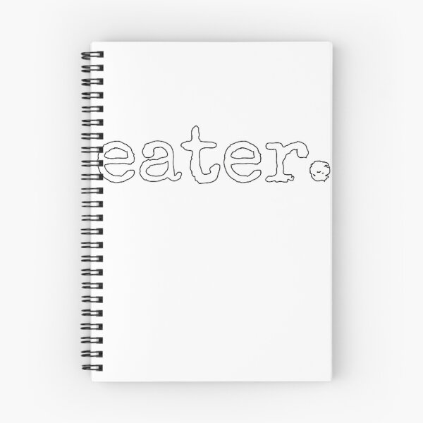 Item preview, Eater. T-Shirt designed and sold by Badriiiii.