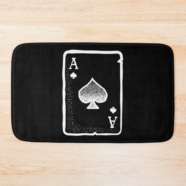 Item preview, Ace of Spades Poker Playing Card Halloween Costume designed and sold by RileyAngelaShop.
