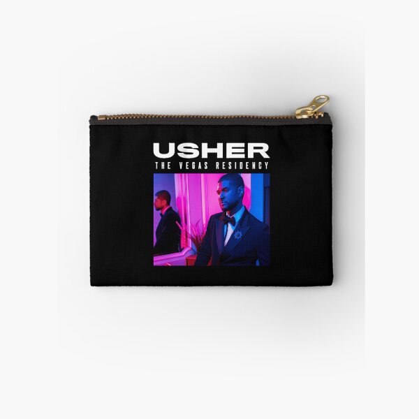 Item preview, Music Tour Usher Pop Singer Albums Vintage designed and sold by HavocZigzags.