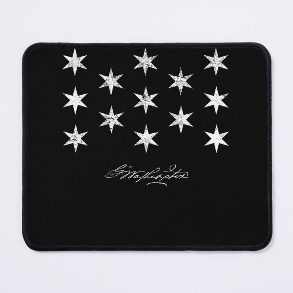 Item preview, American Marauder George Washington Flag Insignia designed and sold by RileyAngelaShop.
