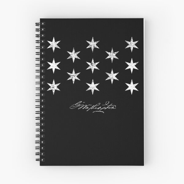 Item preview, American Marauder George Washington Flag Insignia designed and sold by RileyAngelaShop.