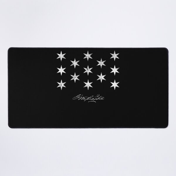 Item preview, American Marauder George Washington Flag Insignia designed and sold by RileyAngelaShop.