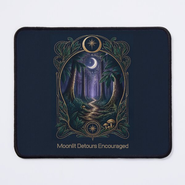 Item preview, Moonlit Detours - designed and sold by justcoolretail.