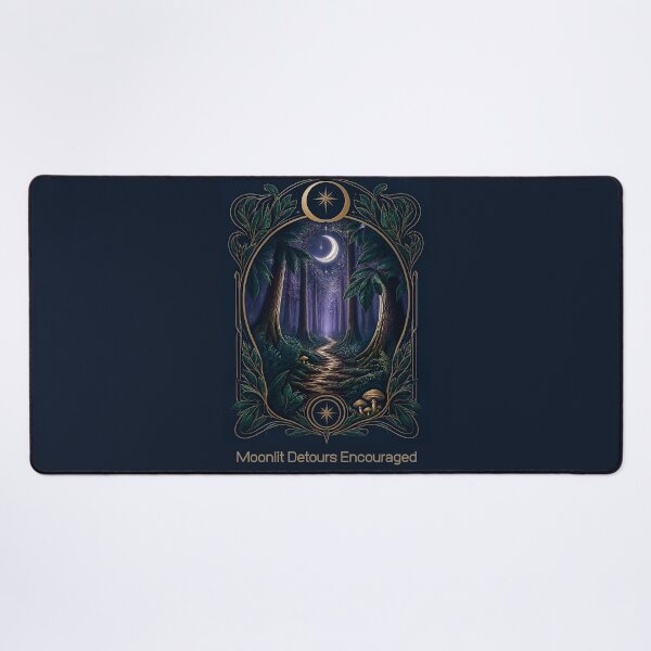 Item preview, Moonlit Detours - designed and sold by justcoolretail.
