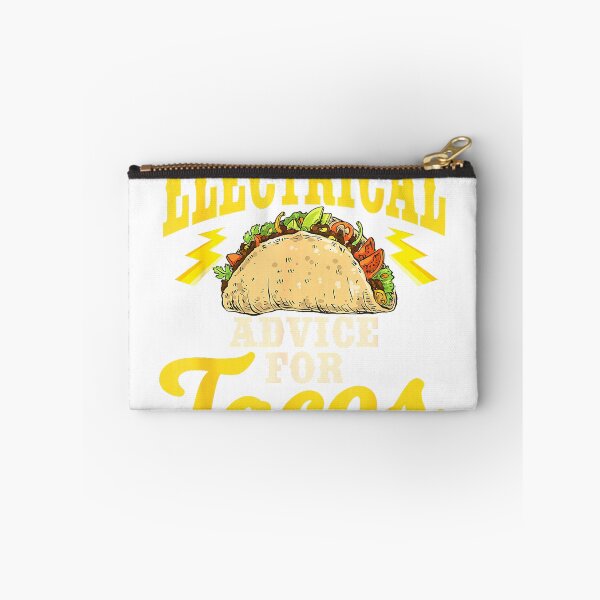 Item preview, Electrician Taco Cinco De Mayo Mexican Electrical Repairman T-Shirt designed and sold by gidget-gadget.
