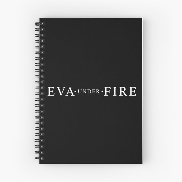 Item preview, Eva Under Fire designed and sold by CelestialFolk.