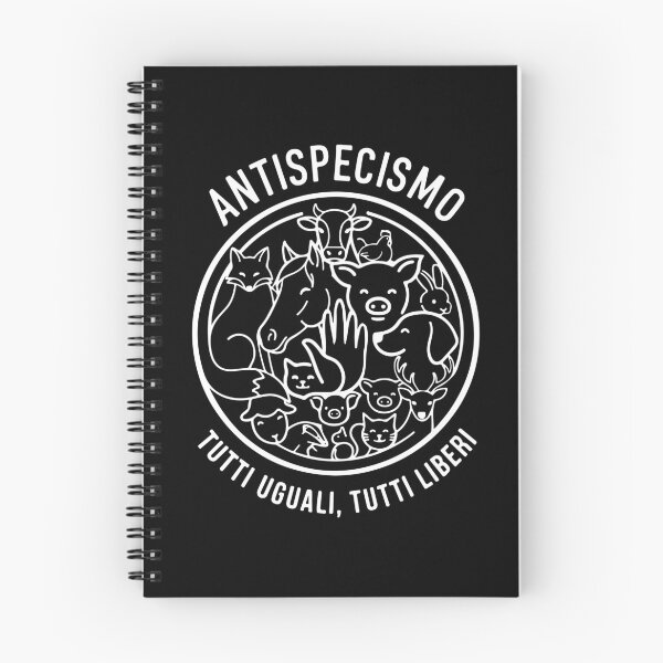 Item preview, Antispeciesm Equality Art - All Equal All Free Animal Rights designed and sold by Veroverostudio.